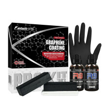 Graphene Ceramic Coating Kit Hydrophobic Protective Car Refurbishment Kit