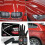 Graphene Ceramic Coating Kit Hydrophobic Protective Car Refurbishment Kit 5