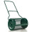 Costway 27 inch Compost Spreader Peat Moss Spreader Upgrade U-shaped Handle 1