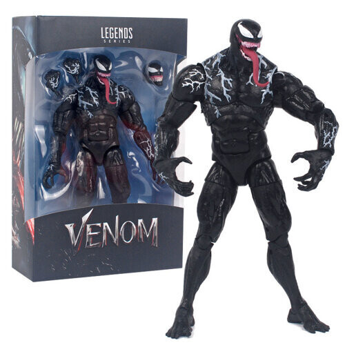 Marvel Marvel Legends Venom Action Figures Toy Display Venompool