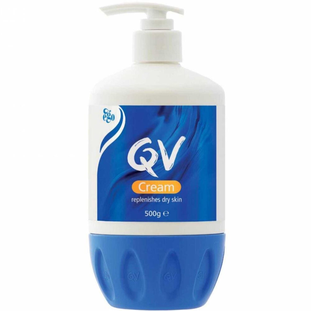 Cream Ego Qv 500G