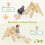 Casart 3-In-1 Kids Climbing Triangle Set Wooden Triangle Climber Set 6