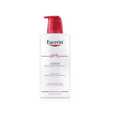 Eucerin pH5 Skin Protection Moisturizing Body Lotion For Allergy-prone & Sensitive Skin 400ml
