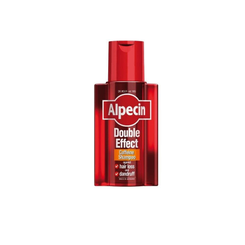 Alpecin Dr.Wolff Alpecin Double Effect Caffeine Shampoo 200ml