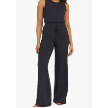 ( Black, M) The Air Essentials Jumpsuit 2023 New jump suit for Women Casual