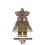 8 piezas de minifiguras de Stranger Things, compatibles con LEGO 2