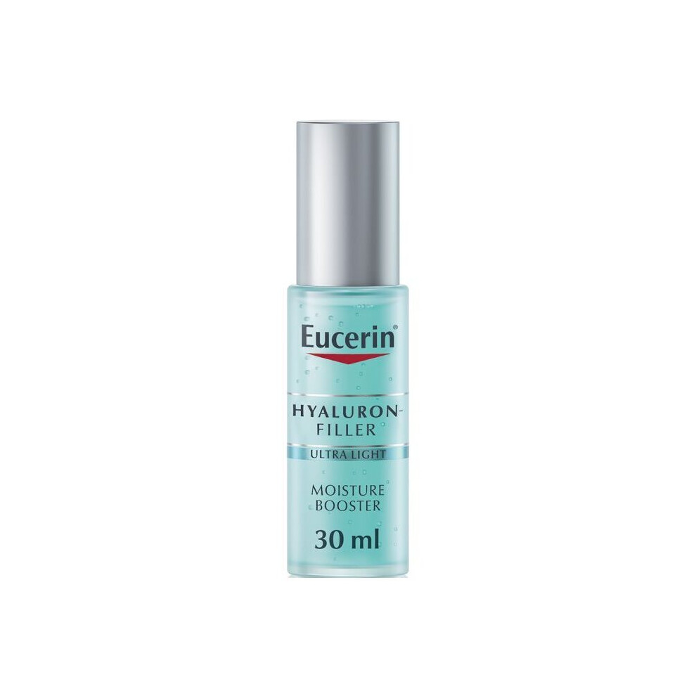 Light Eucerin Hyaluron-Filler Hydrating Moisture Booster Gel 30Ml