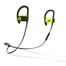 Beats By Dr. Dre Powerbeats3 Fluorescent Yellow Wireless Earphones