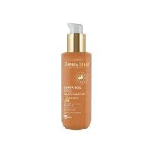 Beesline Suntan Oil Gold | Nourishing Tanning Oil for Sun-Kissed Glow & Skin Hydration - 200ml