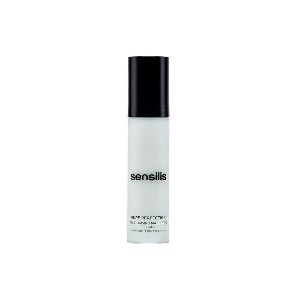 Sensitive Skin Lab Pure Perfection Mattifying Day Fluid 50 mL