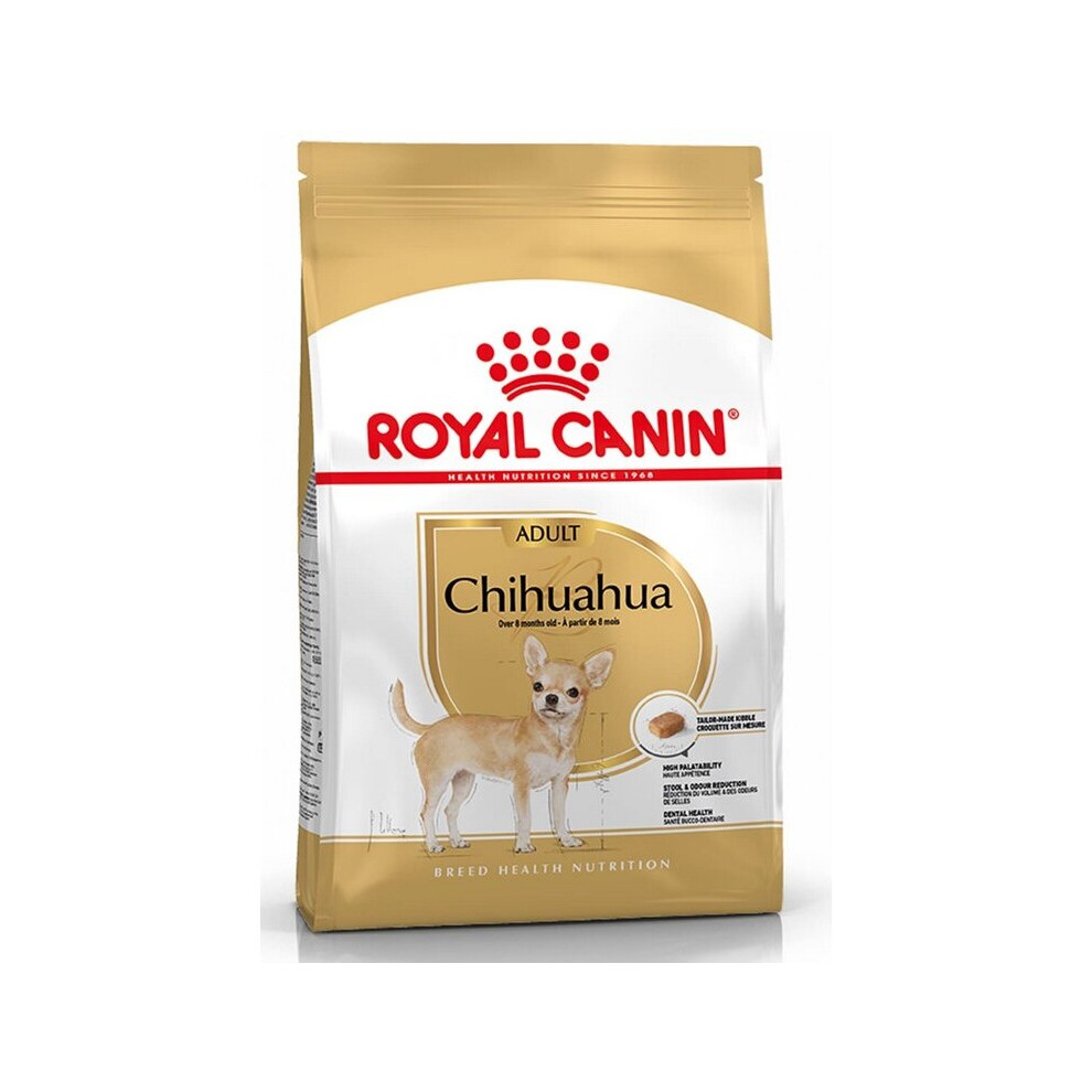 Royal Canin Breed Complete Chihuahua Adult (1.5 kg)