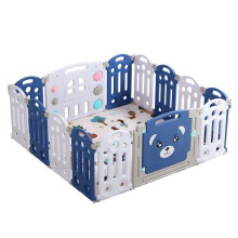 Baby Playpen 14 Panels Kids Activity Center Play Yard Baby Fence