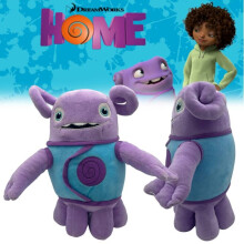 Poupée peluche 30cm Home Oh Jouet en peluche Enfant Cadeau d'anniversaire Décoration Maison Collectible