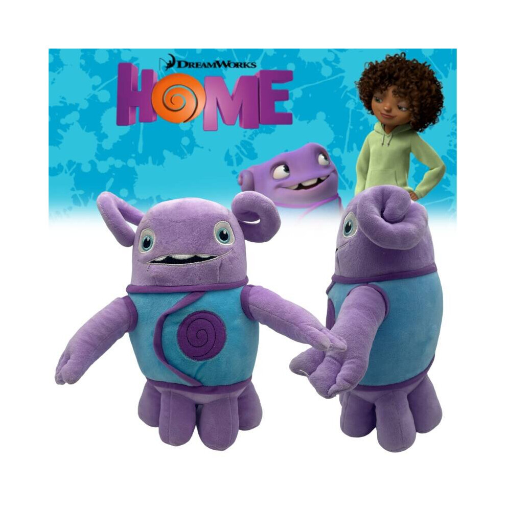 Poupée peluche 30cm Home Oh Jouet en peluche Enfant Cadeau d'anniversaire Décoration Maison Collectible