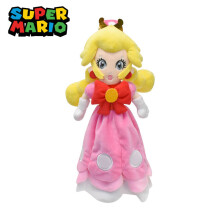Mario Super Bros Princesse Peach Toadstool Jouet Peluche Animal en peluche Décoration Cadeau