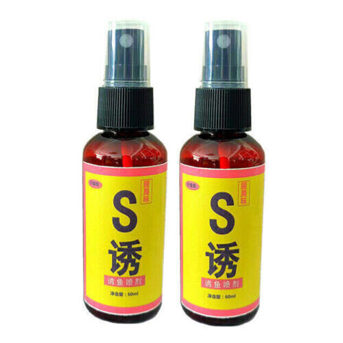 (  2Pcs) New Natural Bait Scent Fish Attractants for Baits - [Upgrade-Version] 2023