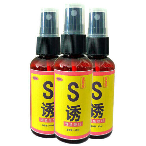 (  3Pcs) New Natural Bait Scent Fish Attractants for Baits - [Upgrade-Version] 2023