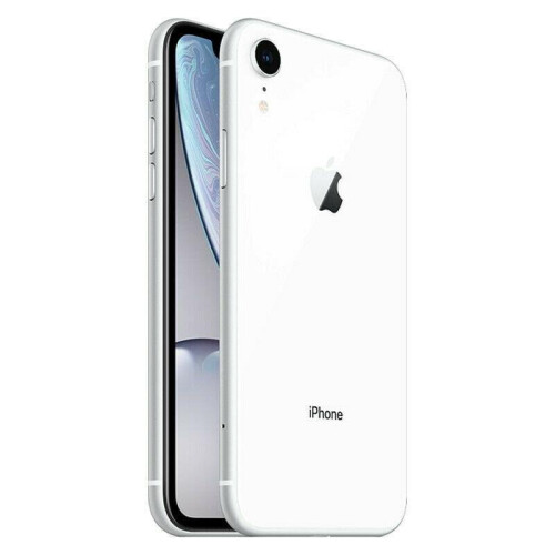 Refurbished Apple Apple iPhone XR 64GB White Unlocked - White 2