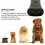 Ultrasonic Pet Dog Stop Barking Away Anti Bark Training Repeller Control Device 9