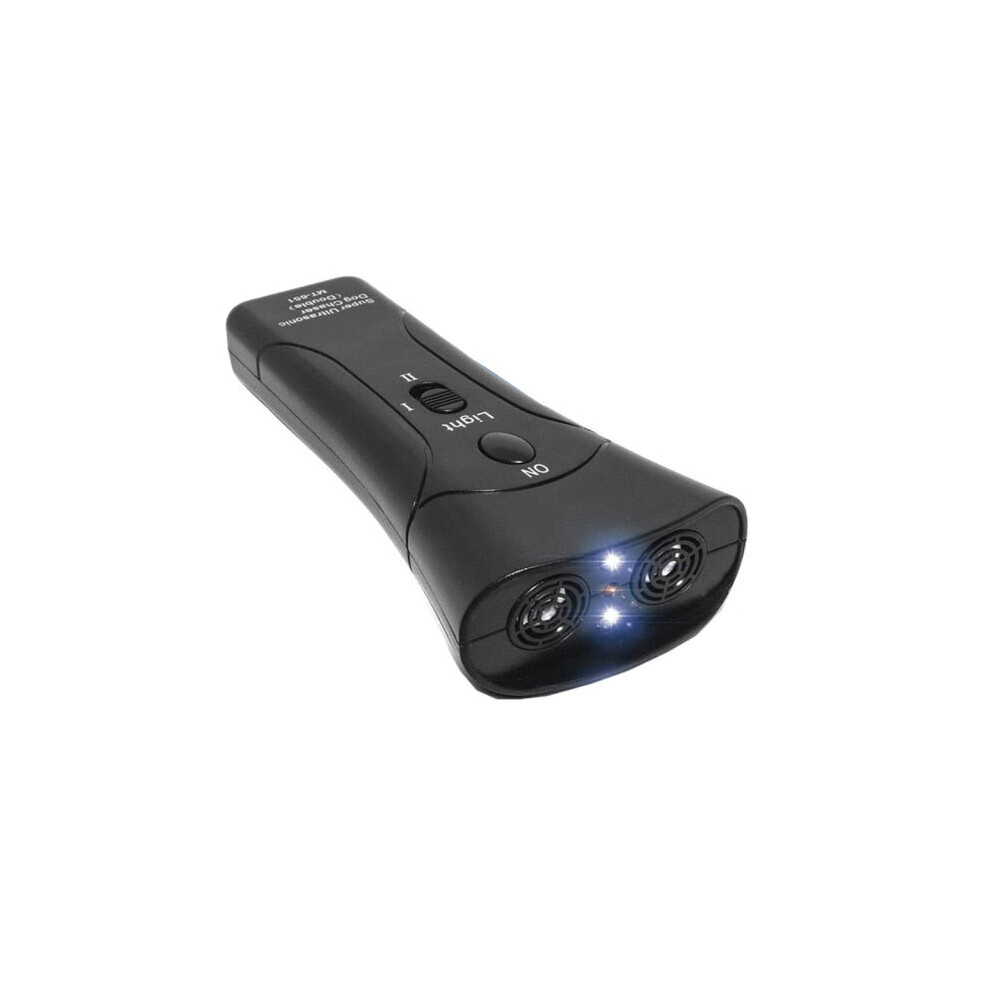 Practbeauty Ultrasonic Pet Dog Stop Barking Away Anti Bark Training Repeller Control Device