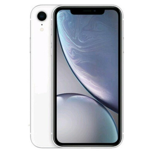 Refurbished Apple Apple iPhone XR 64GB White Unlocked - White