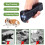 Ultrasonic Pet Dog Stop Barking Away Anti Bark Training Repeller Control Device 7