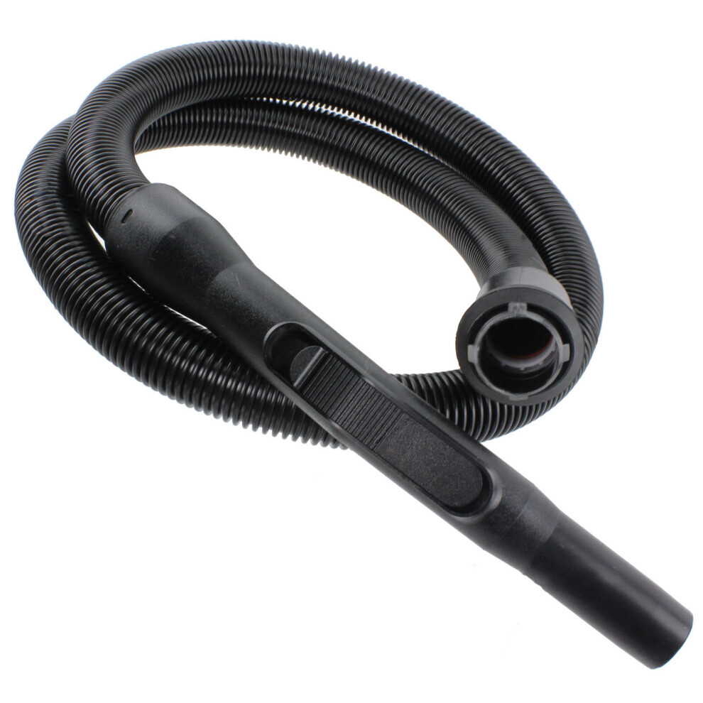 Spares2go Stretch Hose For Nilfisk Gs80 Gs90 Gm200 Gm80 Gm90 Gm300 Gm400 King 500 Vacuum Cleaner (4 Lug)