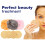 Body Puff Large Bath Sponge Soft Luffa Loofah Shower Scrunchie Gift Bundle New 12