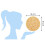 Body Puff Large Bath Sponge Soft Luffa Loofah Shower Scrunchie Gift Bundle New 9