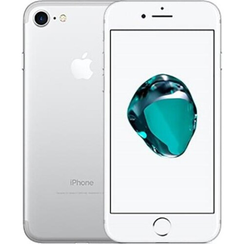 Refurbished Apple Apple iPhone 7 32GB Silver (Unlocked) A1778