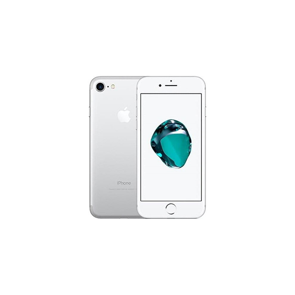 Apple iPhone 7 32GB Silver (Unlocked) A1778