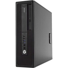 Windows 11 Pro HP EliteDesk 800 G2 SFF Core i5 16GB 512GB Desktop PC - Refurbished