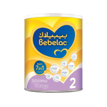 Bebelac Nutri 7 In 1 Stage 2 Follow On Milk Formula For 6-12 Months
