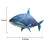 Air Shark - The Remote Controlled Fish Blimp 4