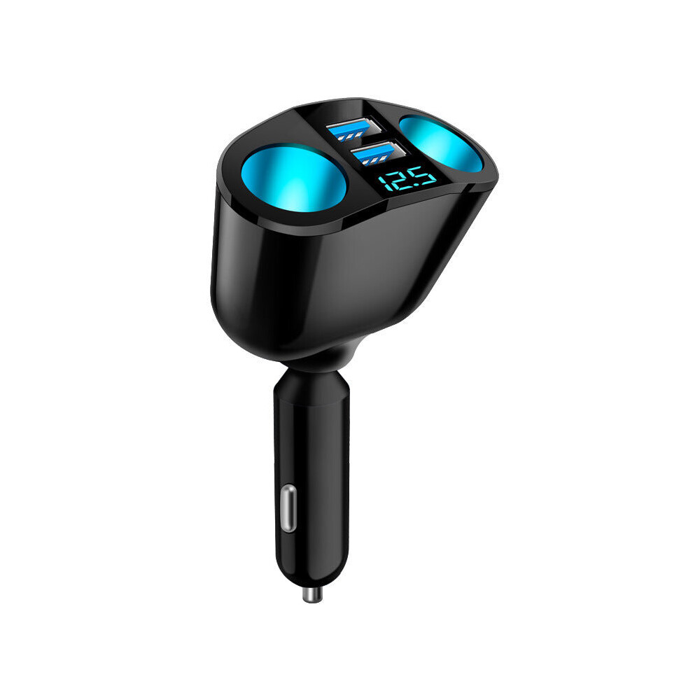 Usb Car Cigarette Lighter Socket Splitter Power Adapter Charger Outlet 12V 732004819837