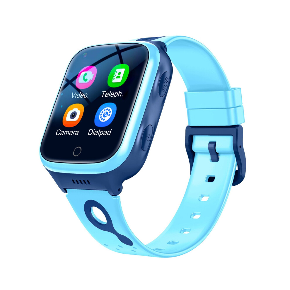 4G Kids Smart Watch Phone 1000Mah Waterproof Wifi Video Call Sos Gps Lbs Tracker 732004557074