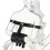 Adjustable Back Bondage Handcuffs Bdsm Fetish Slave Arm Restraint For Adults 6