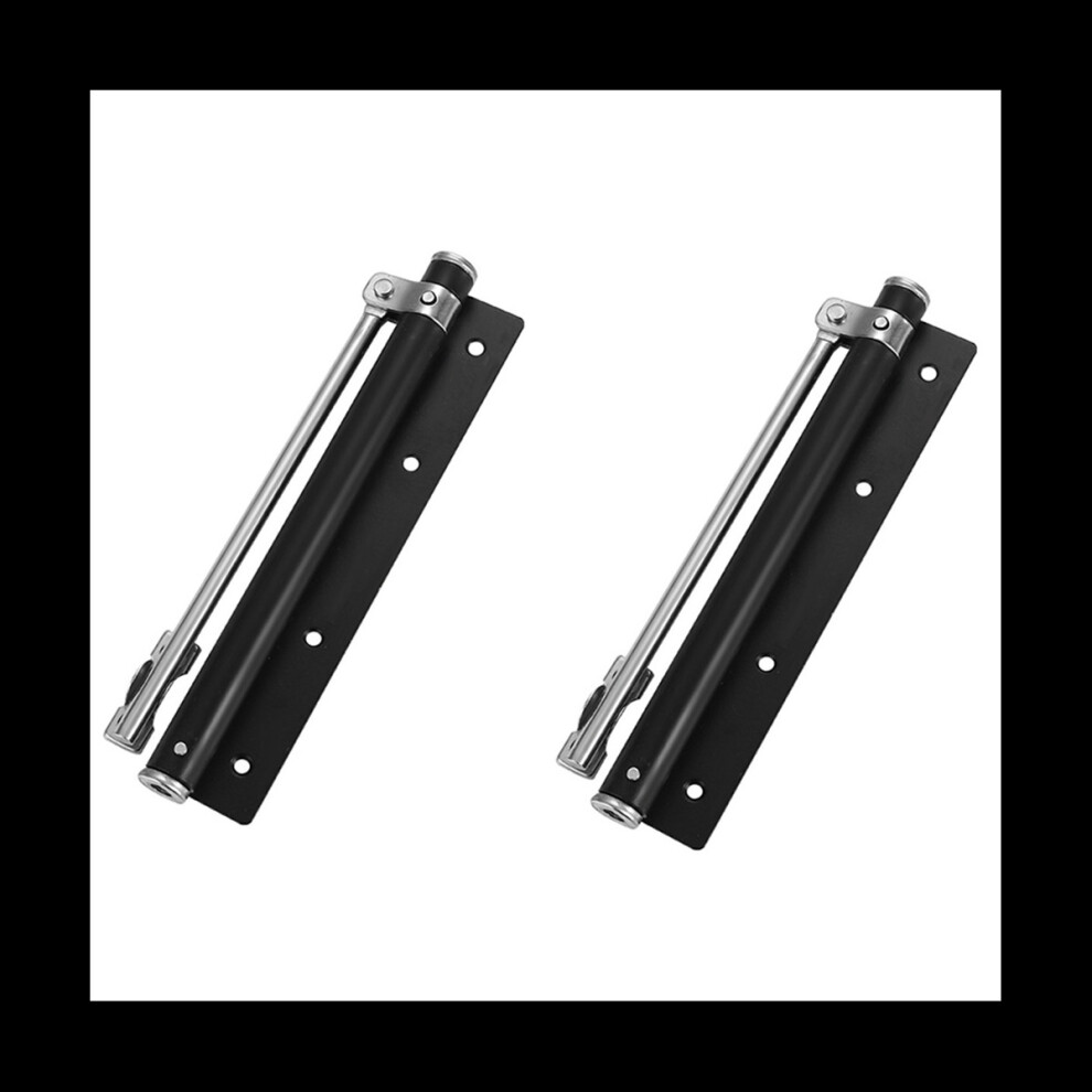 Safety Door Closers,Residential Door Closer,Screen Door Closer, Adjustable Automatic Door Closer For Residential, 2 Pcs 4762381773480