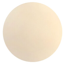 Pierre à pizza pour la cuisson - Pierre à pizza en cordiérite pour barbecue, four, pain, fromage - Ronde 30,5 cm