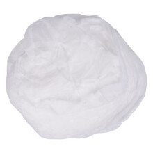 Lot de 50 oreillers jetables en forme de U en papier non tissé pour appui-tête, couvre-lit de spa de beauté, couvre-tête de massage pour le visage