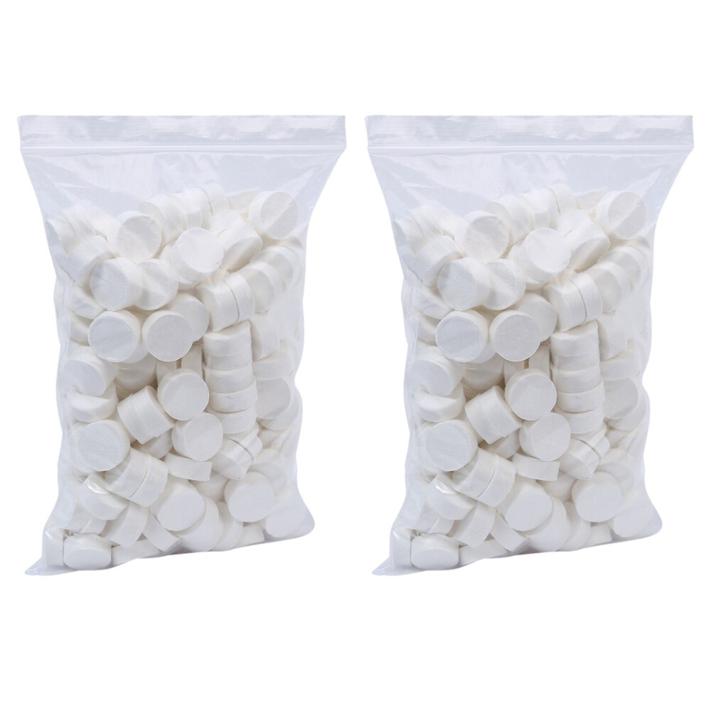 1000Pcs Disposable Compressed Towel Wipes Tablet Travel Tissue