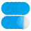 Self-Adhesive Repair Patches for Swimming Pools, Pack of 10 PVC Pool Repair Kit, Self-Adhesive Underwater Repair Pool 1