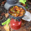 Camping Cookware Mess Kit Backpacking Gear & Hiking Outdoors Bug Out Bag Cooking 6