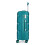(blue/green, 20 inch) 20/24/28 Inch PP Hard Shell Suitcase With TSA Lock 6