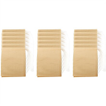 900PCS Tea Filter Bags, Disposable Paper Tea Bag with Drawstring Safe Strong Penetration Unbleached Paper