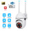 5G Wifi Wireless Security 1080P HD Camera System Outdoor Home Night Vision Camera 3