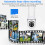 5G Wifi Wireless Security 1080P HD Camera System Outdoor Home Night Vision Camera 7
