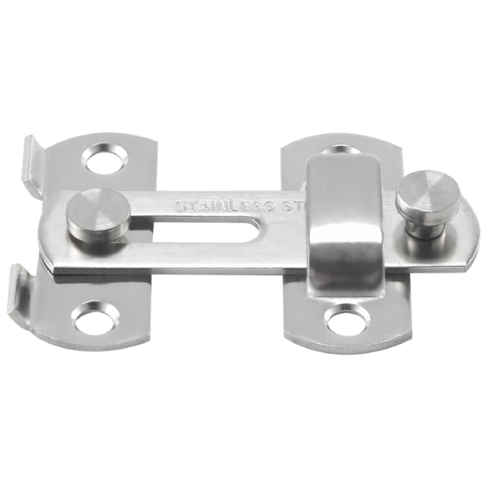 20X50x70mm Stainless Steel Gate Door Bolt Latch Slide Lock Hardware 4762381775934